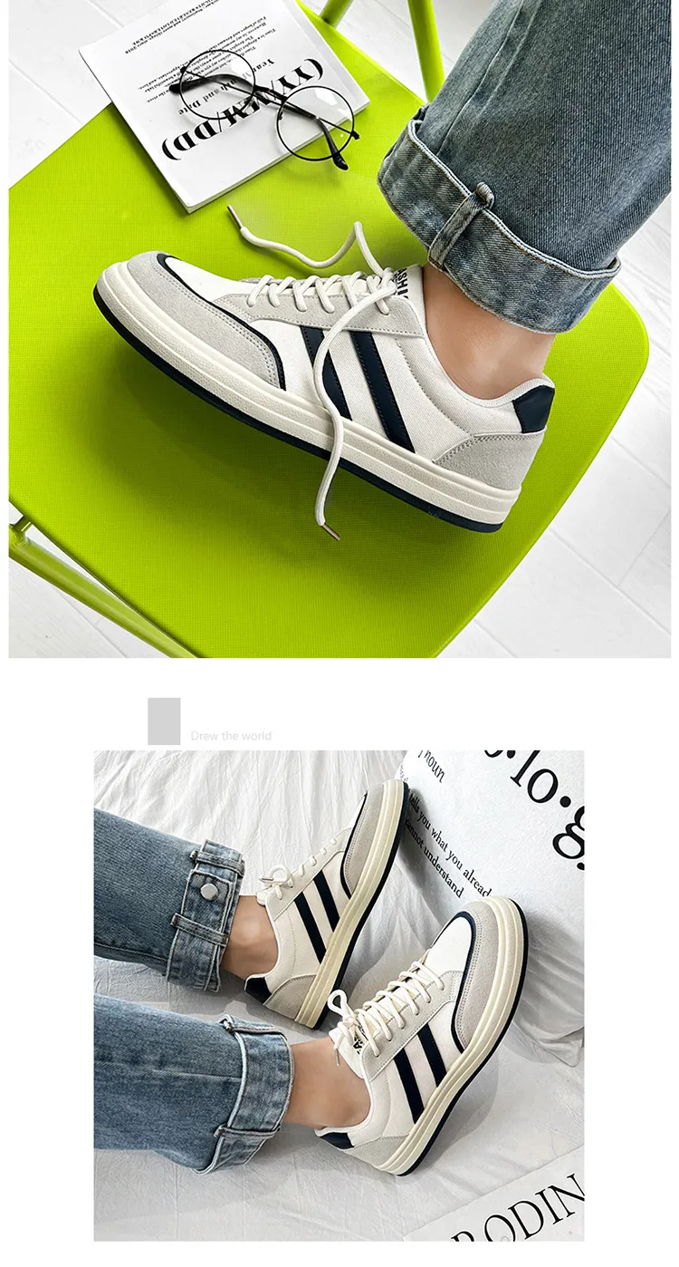 men casual sneaker