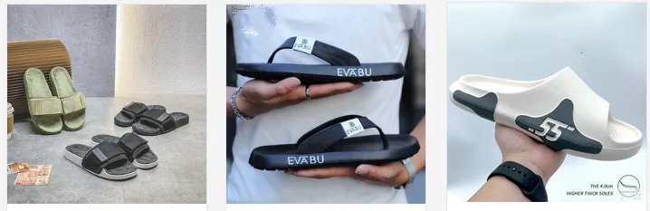 beach sandals slipper for men and women