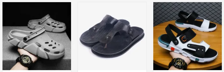 beach sandals slipper for men and women