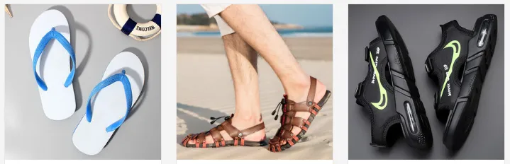 beach sandals slipper for men and women