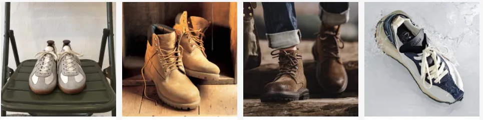 Classical smiley face sneakers