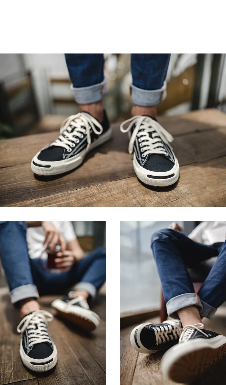 Classical smiley face sneakers