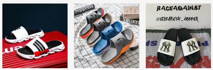 beach sandals slipper for men and women