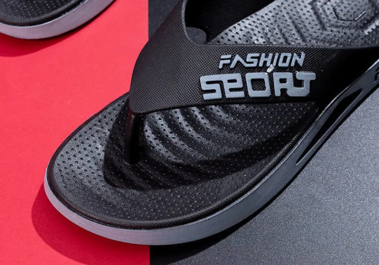 Fashion trends flip flops