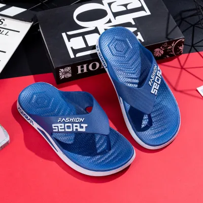 Fashion trends flip flops