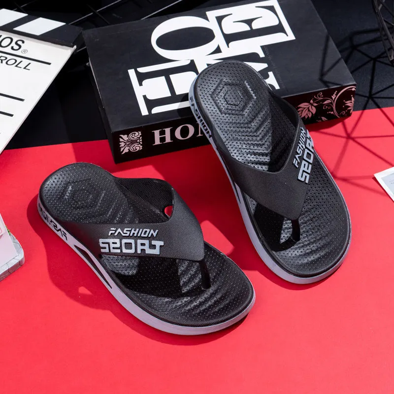 Fashion trends flip flops