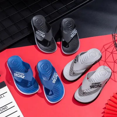 Fashion trends flip flops