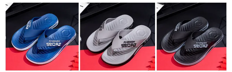 Fashion trends flip flops