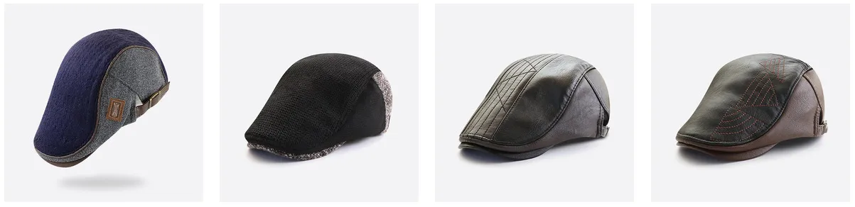 men and women's casual letter baseball caps