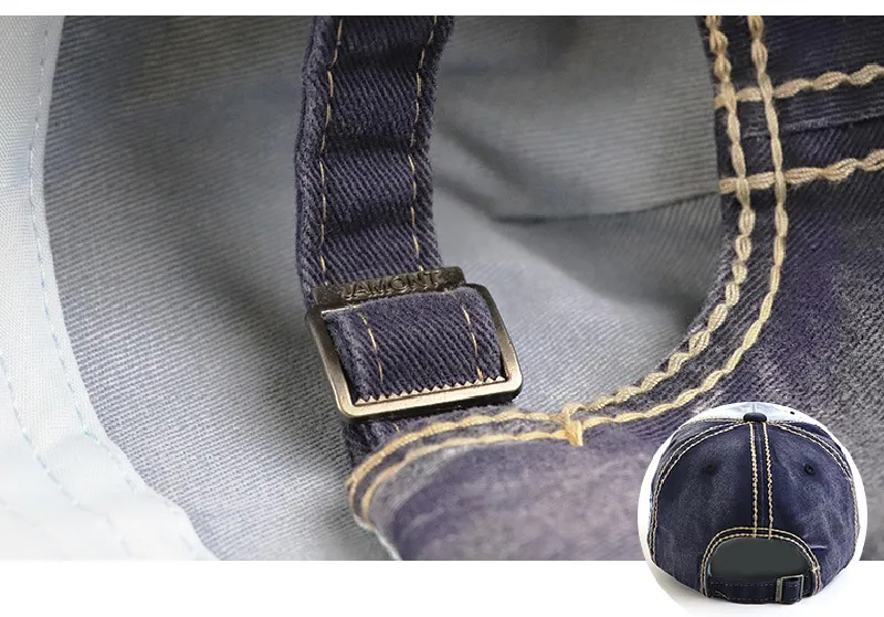 men and women's casual letter baseball caps