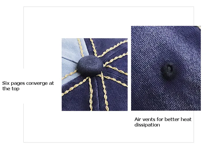 men and women's casual letter baseball caps