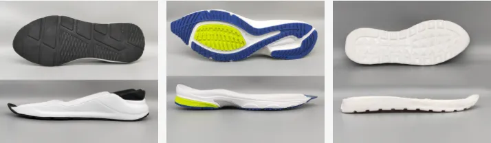 Sports shoes outsole
