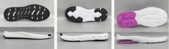 Sports shoes outsole