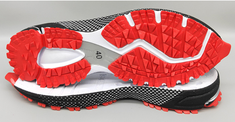 Sports shoes outsole