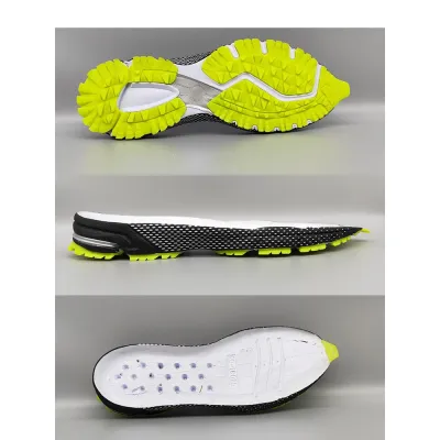 Sports shoes outsole