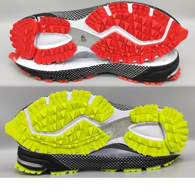 Sports shoes outsole