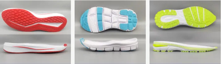 Sports shoes outsole