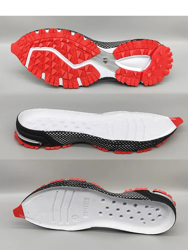 Sports shoes outsole