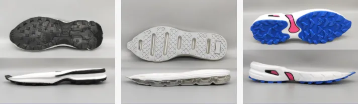 Sports shoes outsole