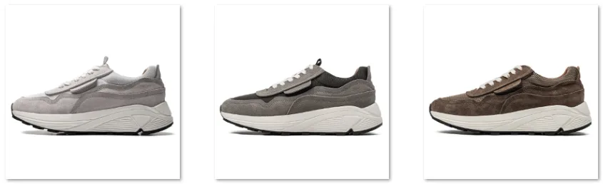 New jogging shoes for men