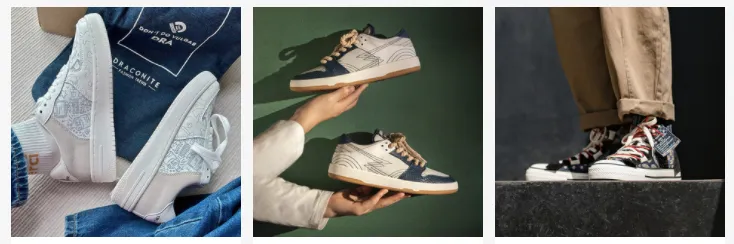 New jogging shoes for men