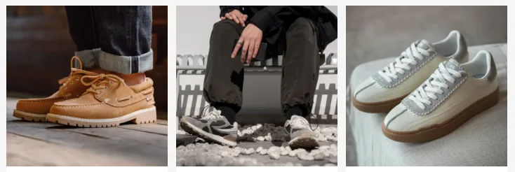 New jogging shoes for men