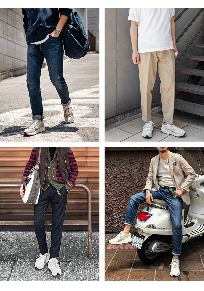 New jogging shoes for men