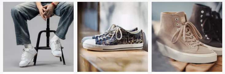 New jogging shoes for men