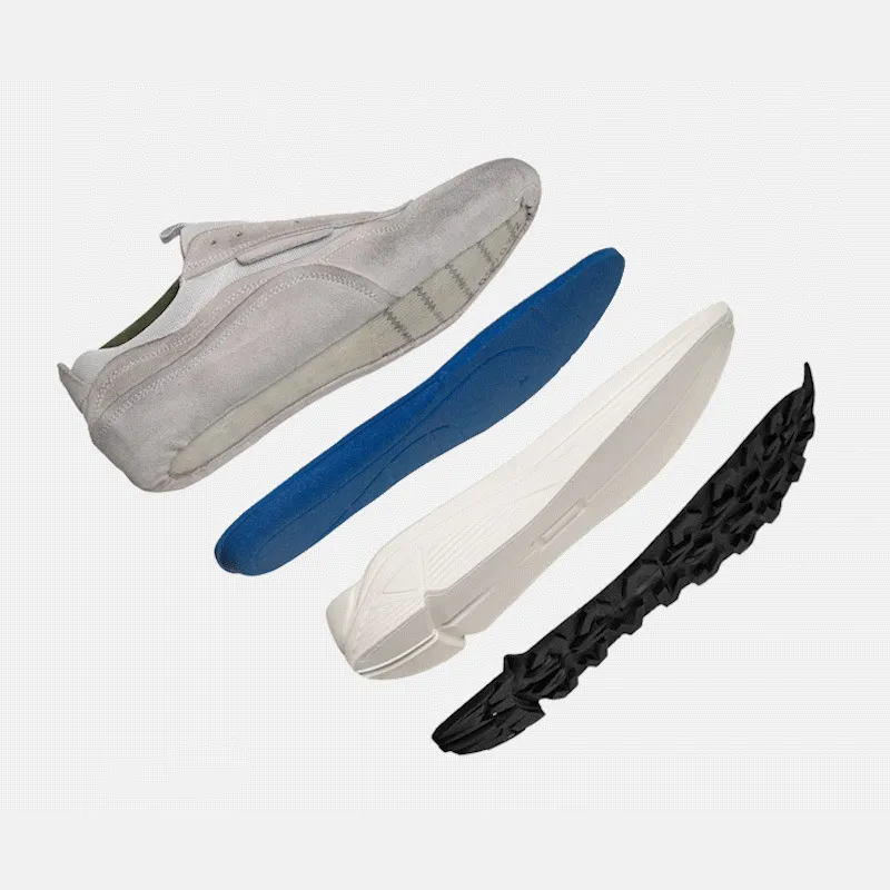 New jogging shoes for men