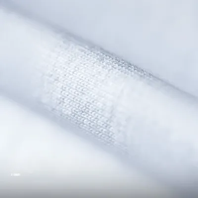 Cotton long sleeve T-shirt