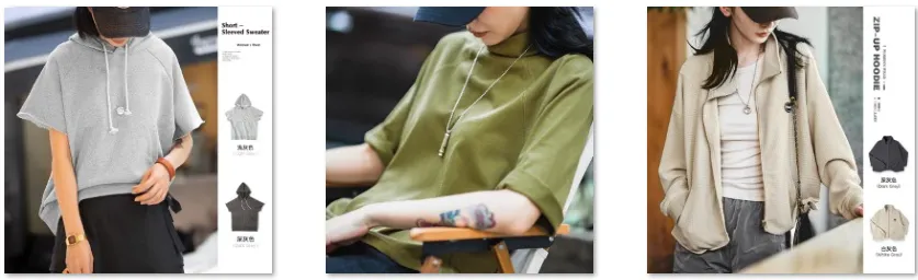 Cotton long sleeve T-shirt Cotton long sleeve T-shirt