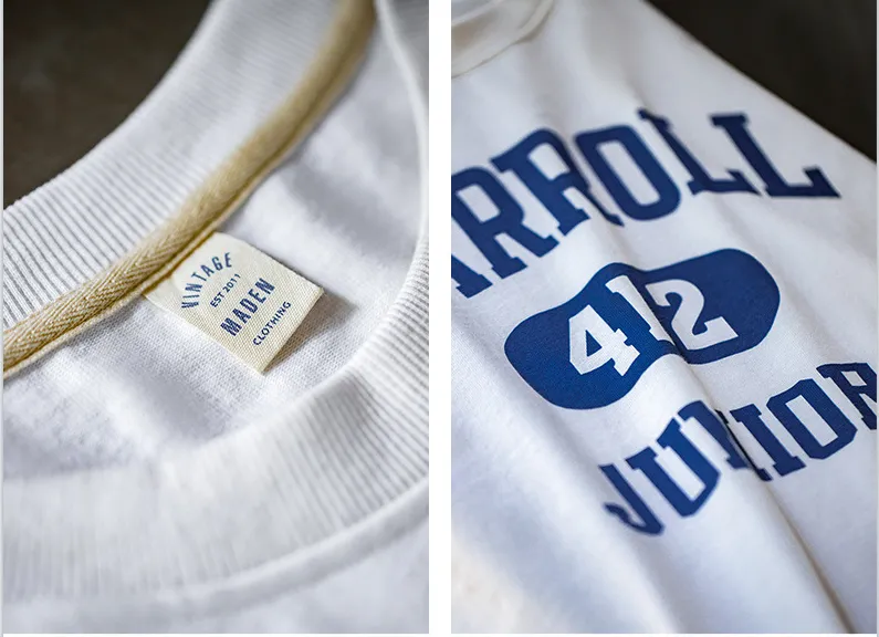 Cotton long sleeve T-shirt Cotton long sleeve T-shirt