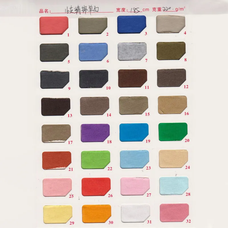 Cotton long sleeve T-shirt Cotton long sleeve T-shirt