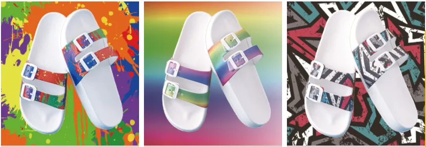 men fashion slippers