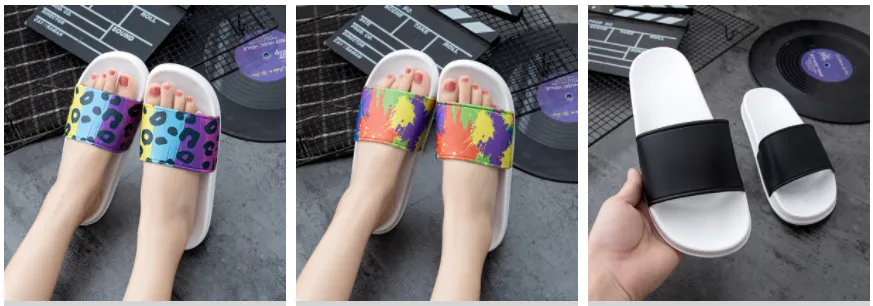 men fashion slippers