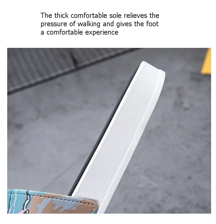 men fashion slippers