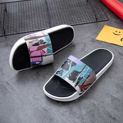 men fashion slippers