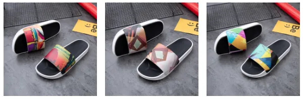 men fashion slippers