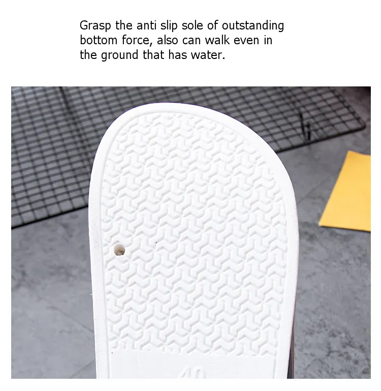 men fashion slippers