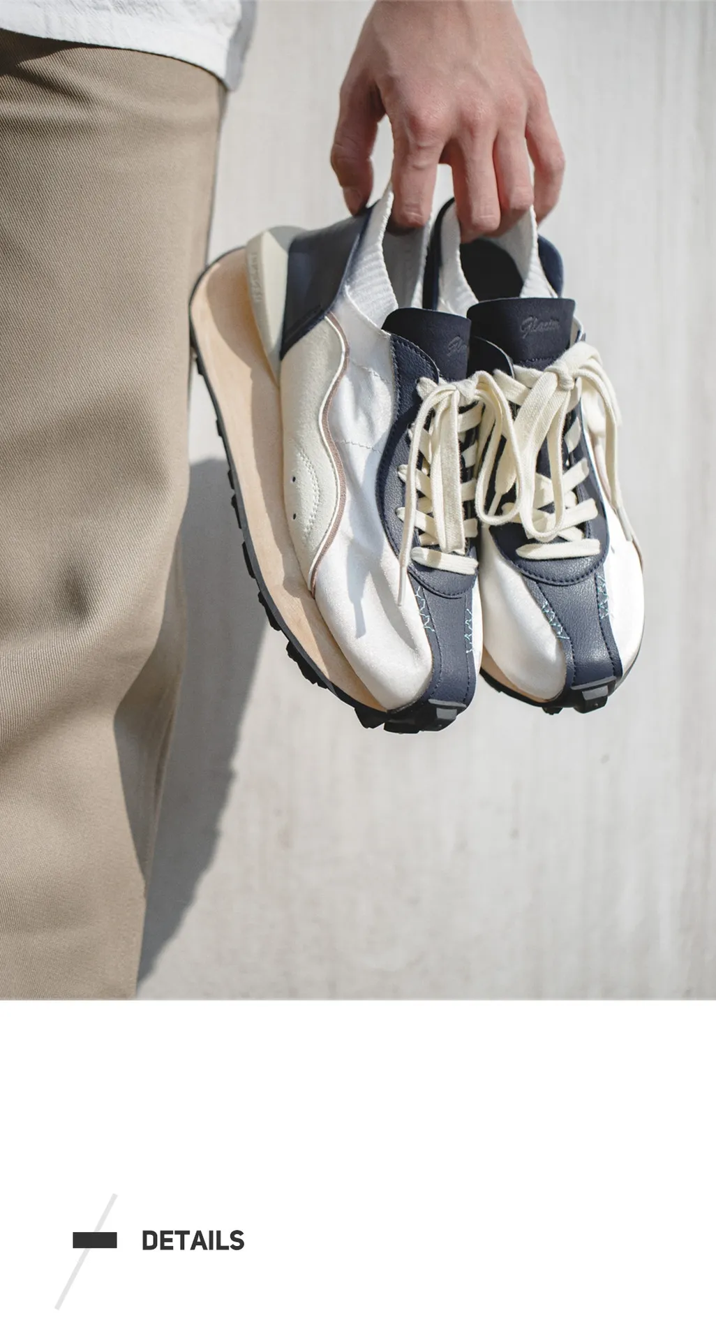 running shoe for men