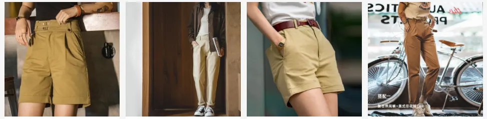 Cargo Japanese vintage Swedish biker jacket Ami Khaki cotton wash Army green jacket men Cargo Japanese vintage Swedish biker jacket Ami Khaki cotton wash Army green jacket men