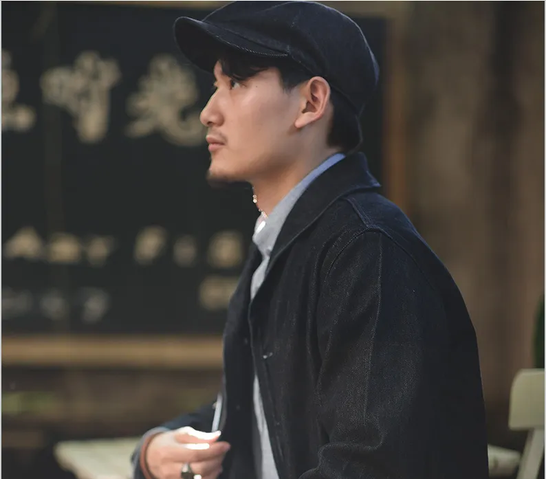 newsboy cap mens