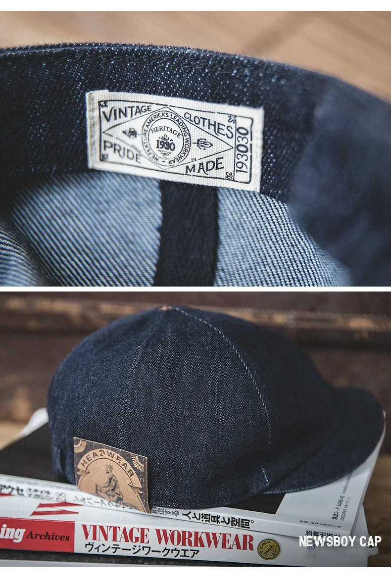 newsboy cap mens
