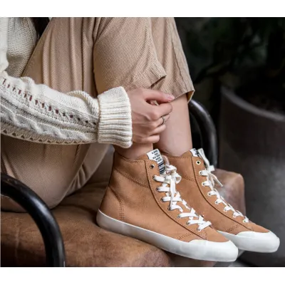 high top vulcanized shoes