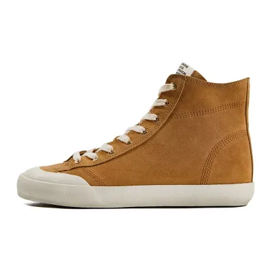 high top vulcanized shoes