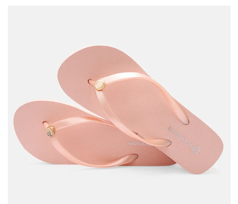 Lady fashion flip-flops