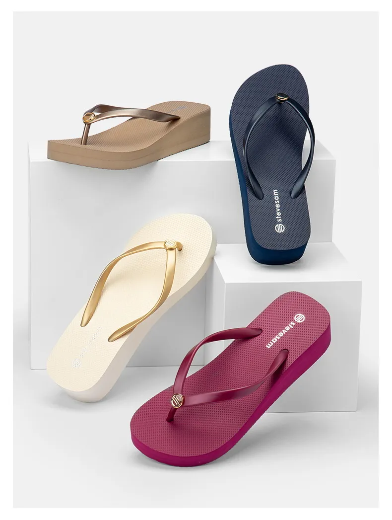Lady fashion flip-flops