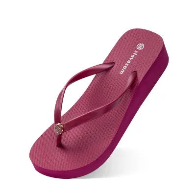 Lady fashion flip-flops