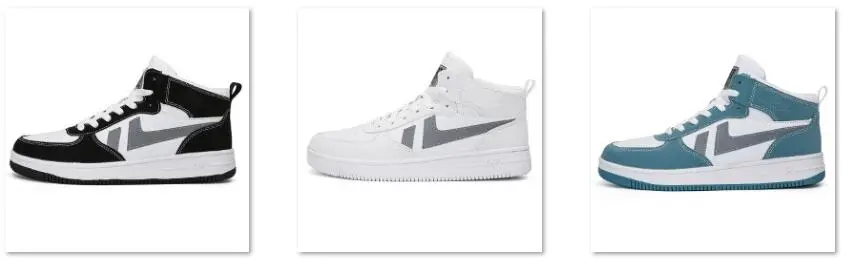 high top skateboard shoes