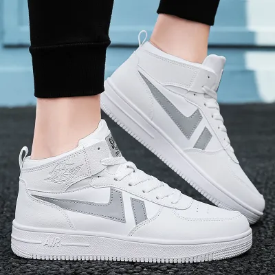 high top skateboard shoes